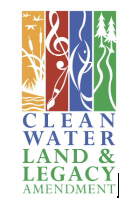 This is the logo for the Minnesota Clean Water Legacy Amendment.